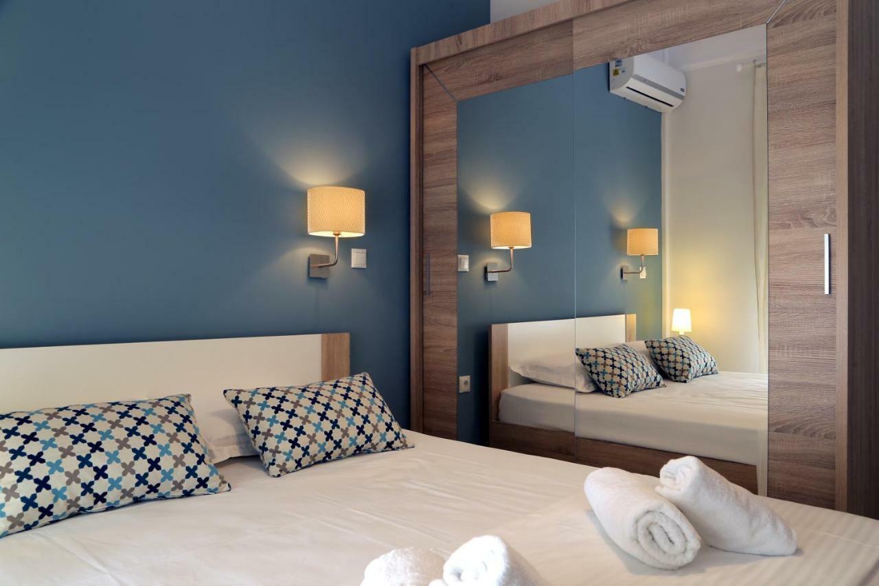 Stylish Modern Apartment, Nilie Hospitality Mgmt テッサロニキ エクステリア 写真