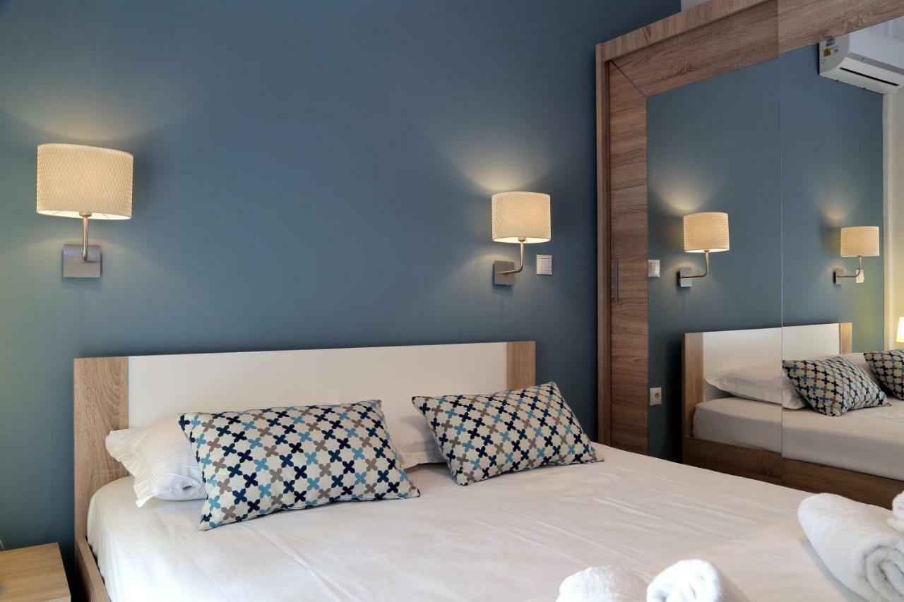 Stylish Modern Apartment, Nilie Hospitality Mgmt テッサロニキ エクステリア 写真