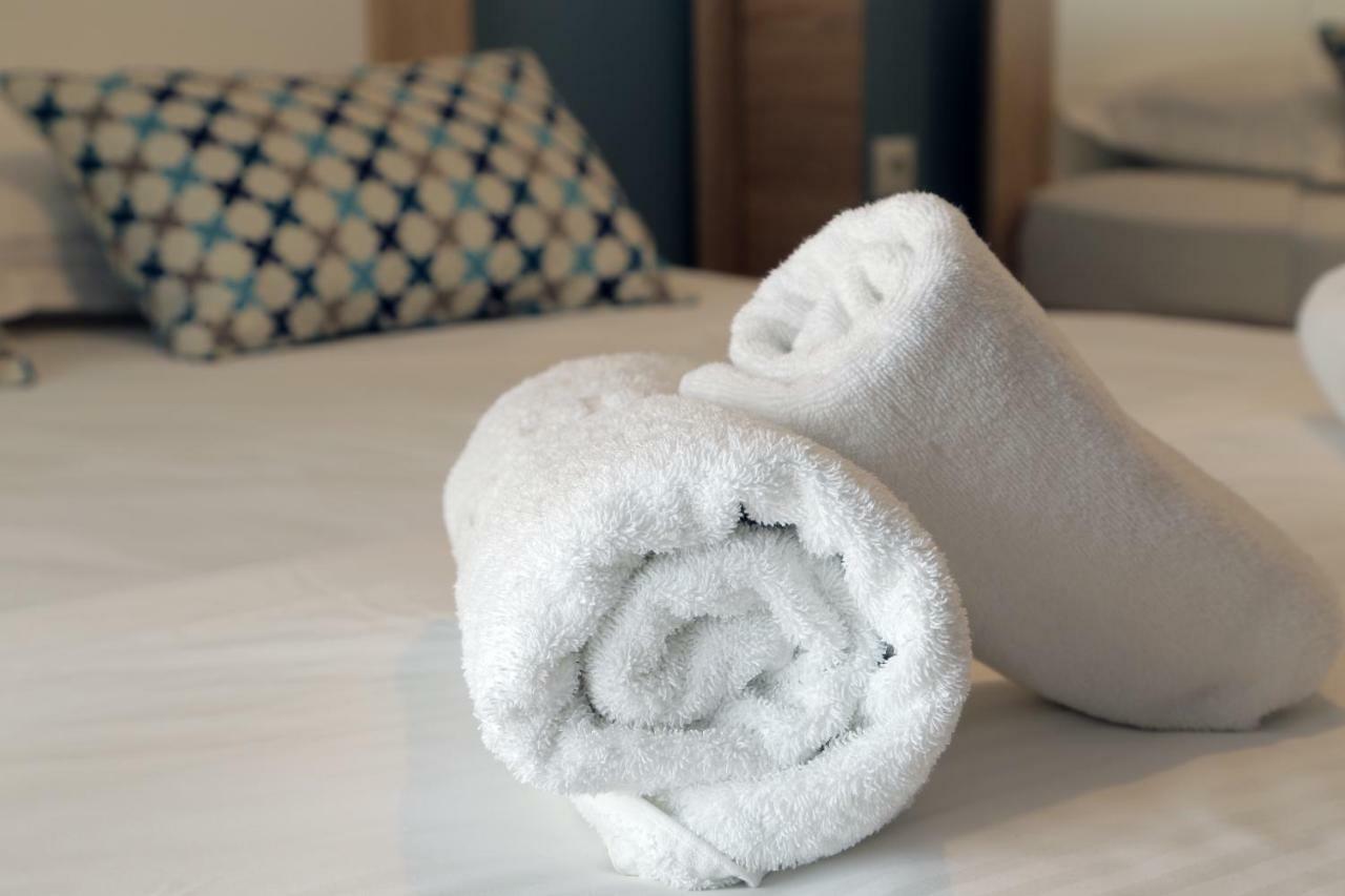 Stylish Modern Apartment, Nilie Hospitality Mgmt テッサロニキ エクステリア 写真