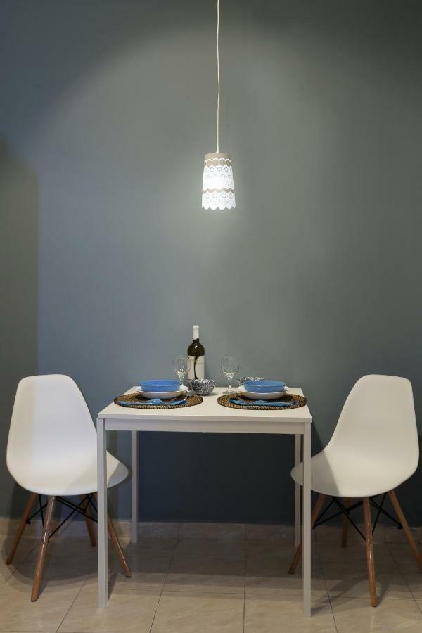 Stylish Modern Apartment, Nilie Hospitality Mgmt テッサロニキ エクステリア 写真