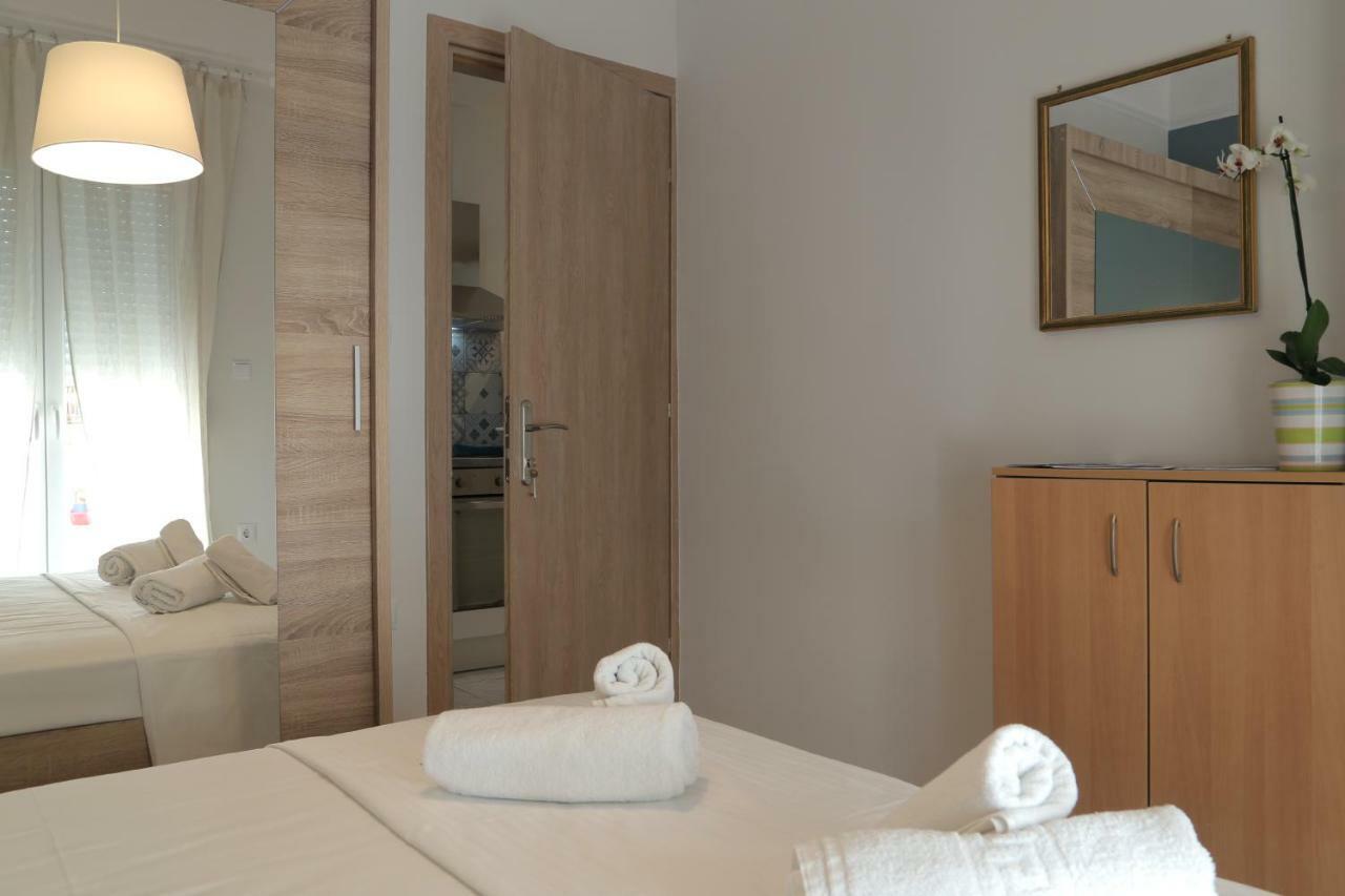 Stylish Modern Apartment, Nilie Hospitality Mgmt テッサロニキ エクステリア 写真